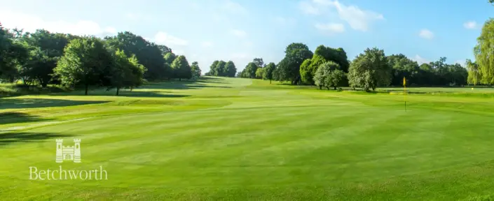 Betchworth Park Golf Club 18th Hole