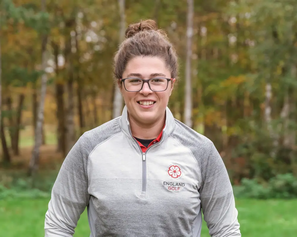 Women’s Amateur Champion Emily Toy