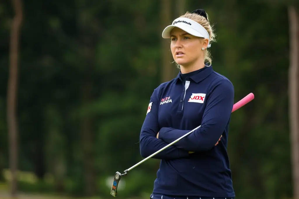 Charley Hull