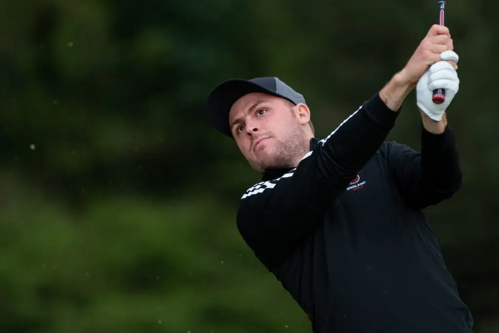 Saunton’s Jake Burnage