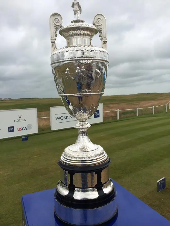The winner of the 2020 Amateur Championship can expect to receive invites to play in three Majors in 2021
